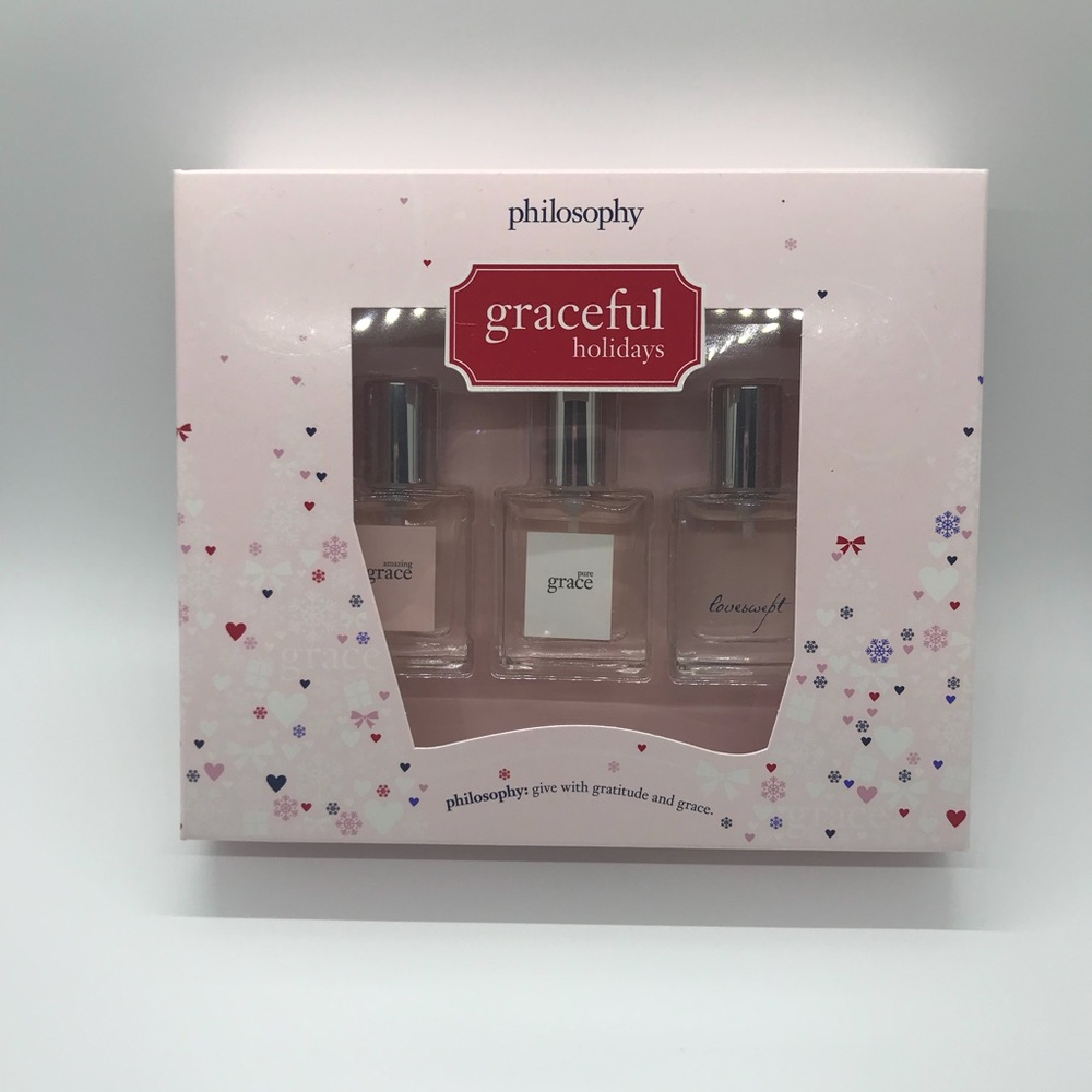 Philosophy Graceful Holidays Set